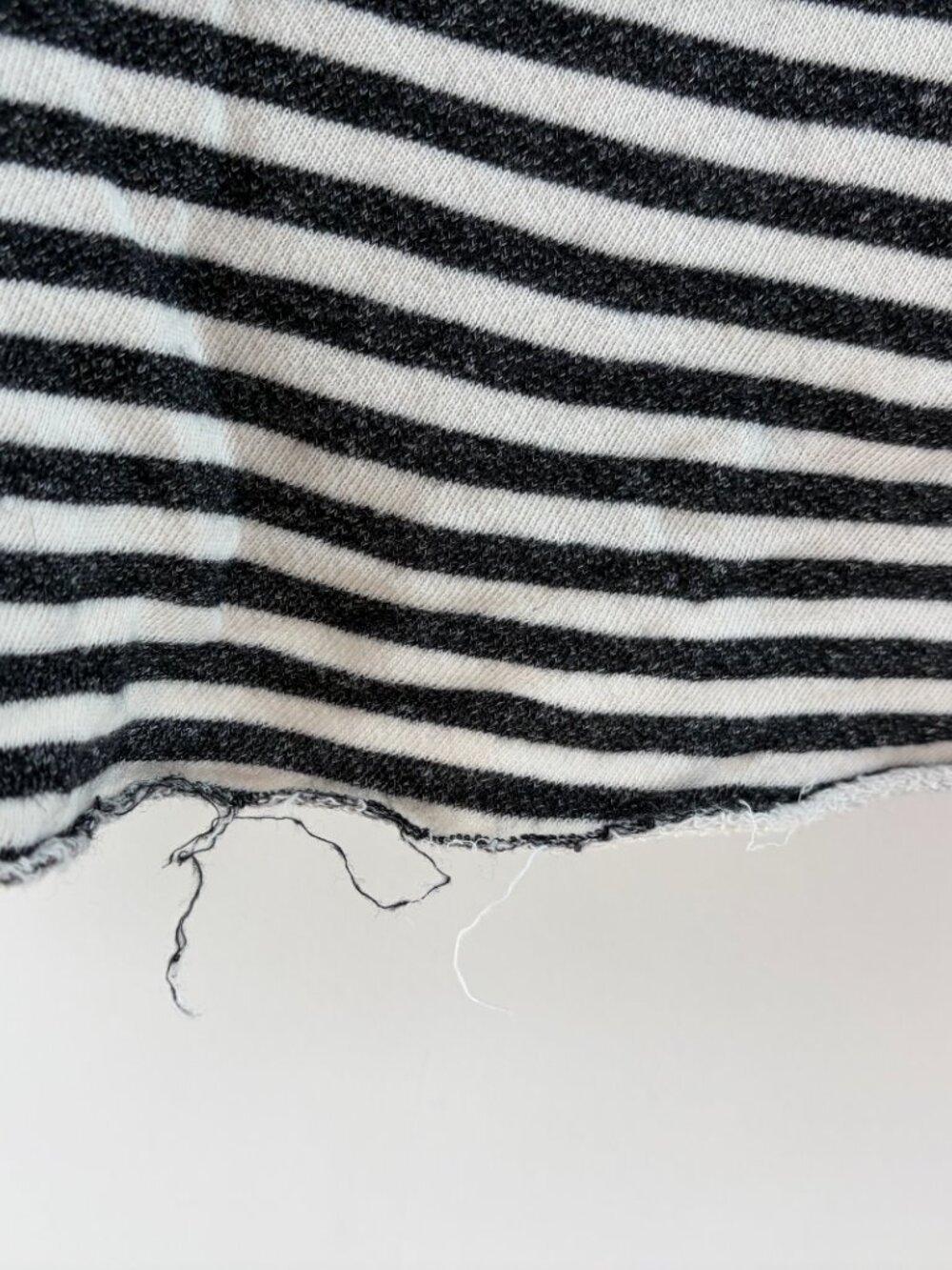 The Great Striped Sweatshirt - Picture 5 of 7